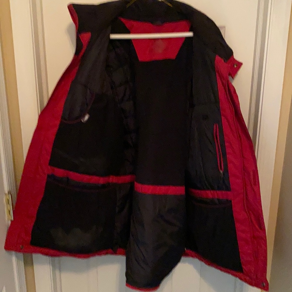 Men’s LL bean winter jacket